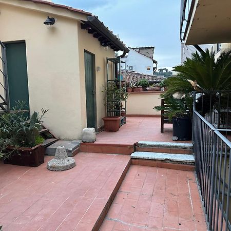 Firenze Panorama Suite & Terrace Bagian luar foto