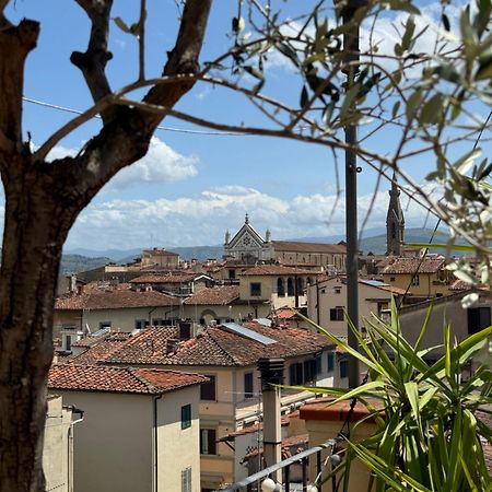 Firenze Panorama Suite & Terrace Bagian luar foto