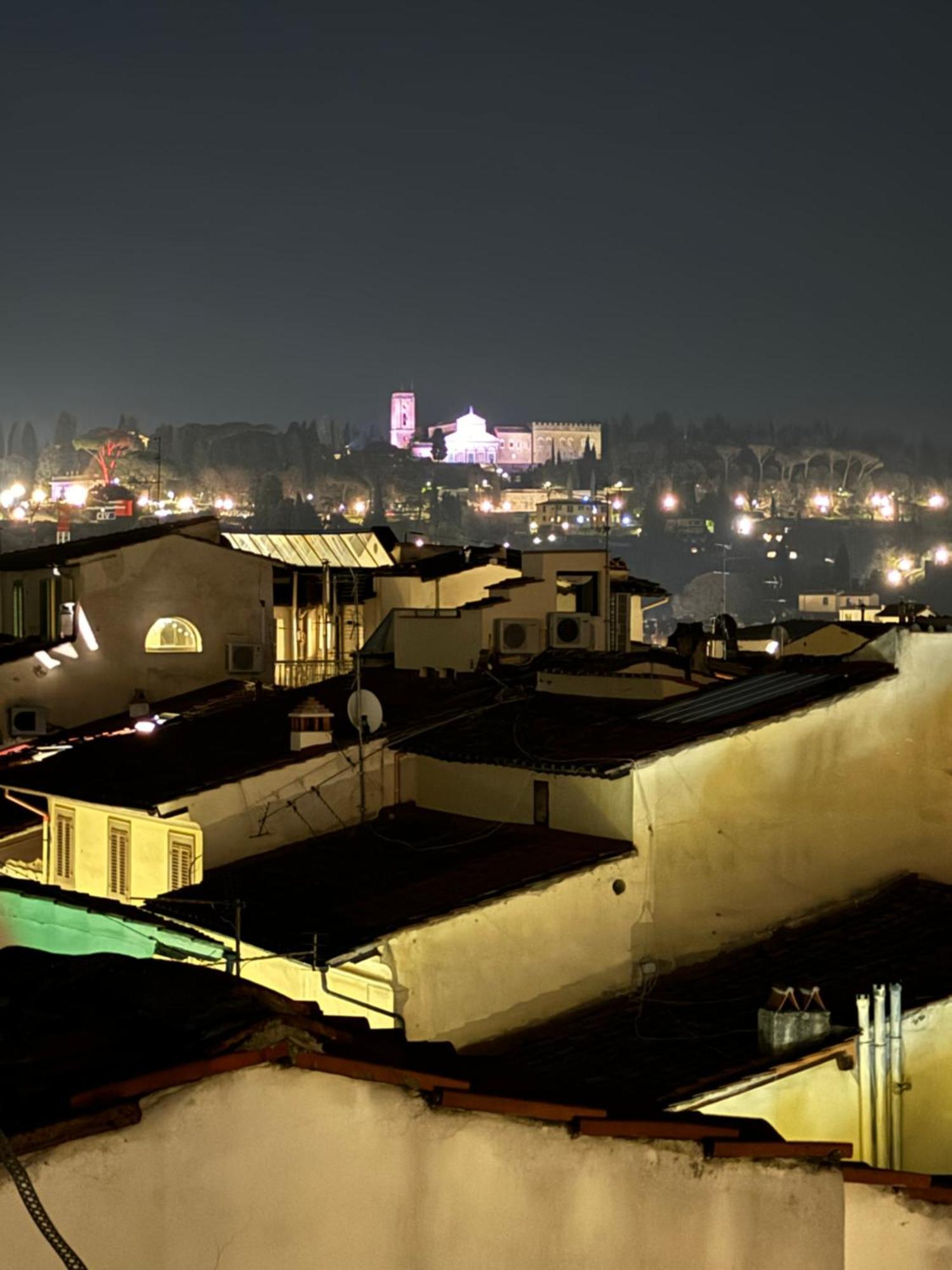 Firenze Panorama Suite & Terrace Bagian luar foto