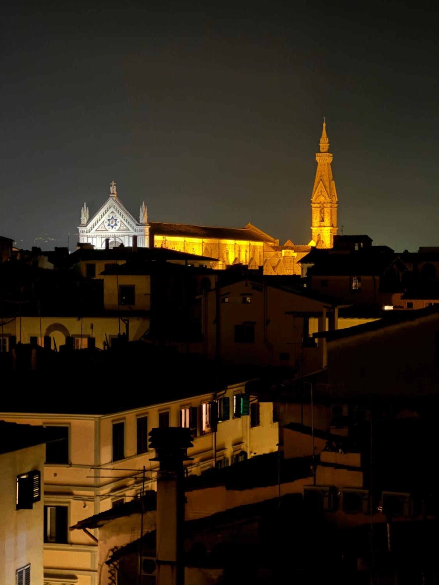 Firenze Panorama Suite & Terrace Bagian luar foto