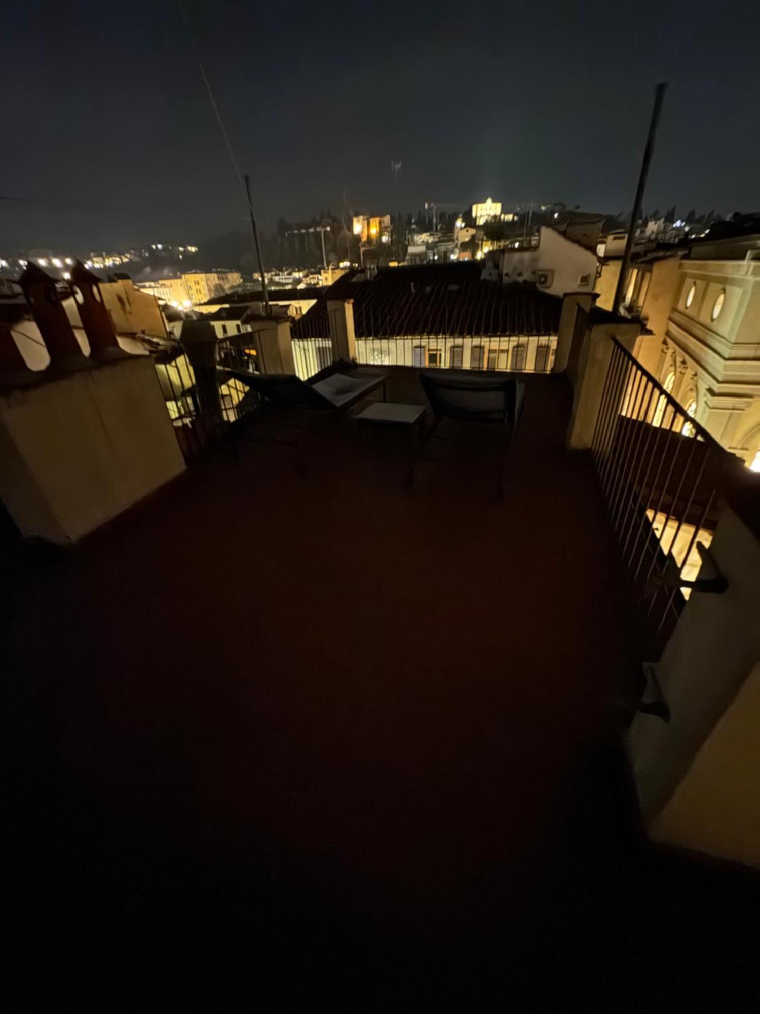 Firenze Panorama Suite & Terrace Bagian luar foto