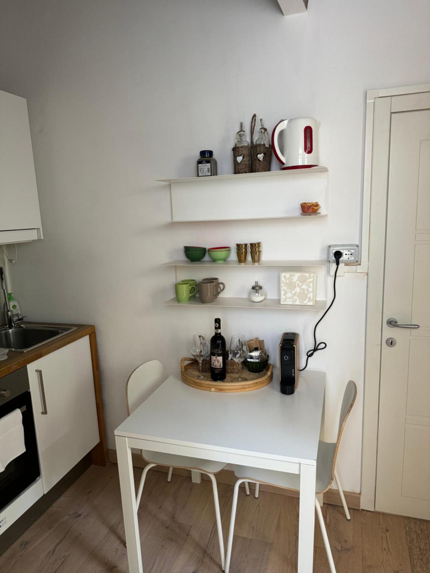 Firenze Panorama Suite & Terrace Bagian luar foto
