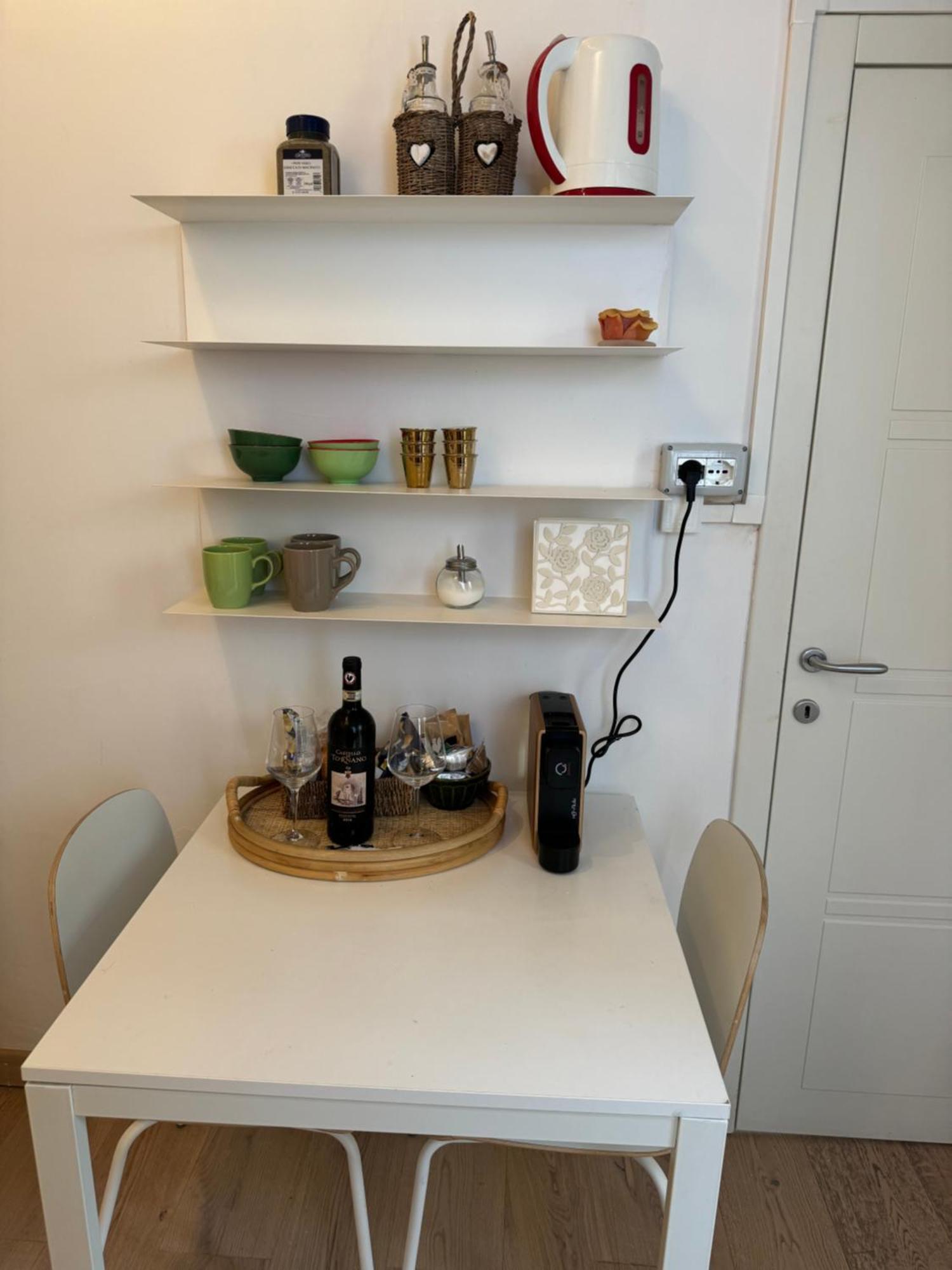 Firenze Panorama Suite & Terrace Bagian luar foto