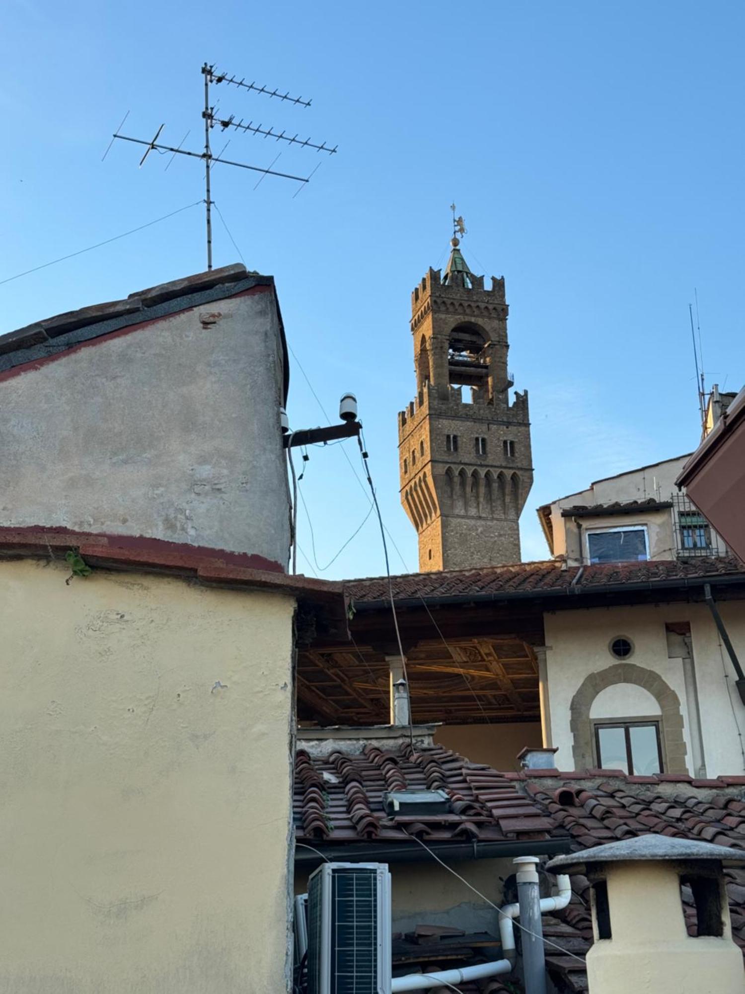 Firenze Panorama Suite & Terrace Bagian luar foto