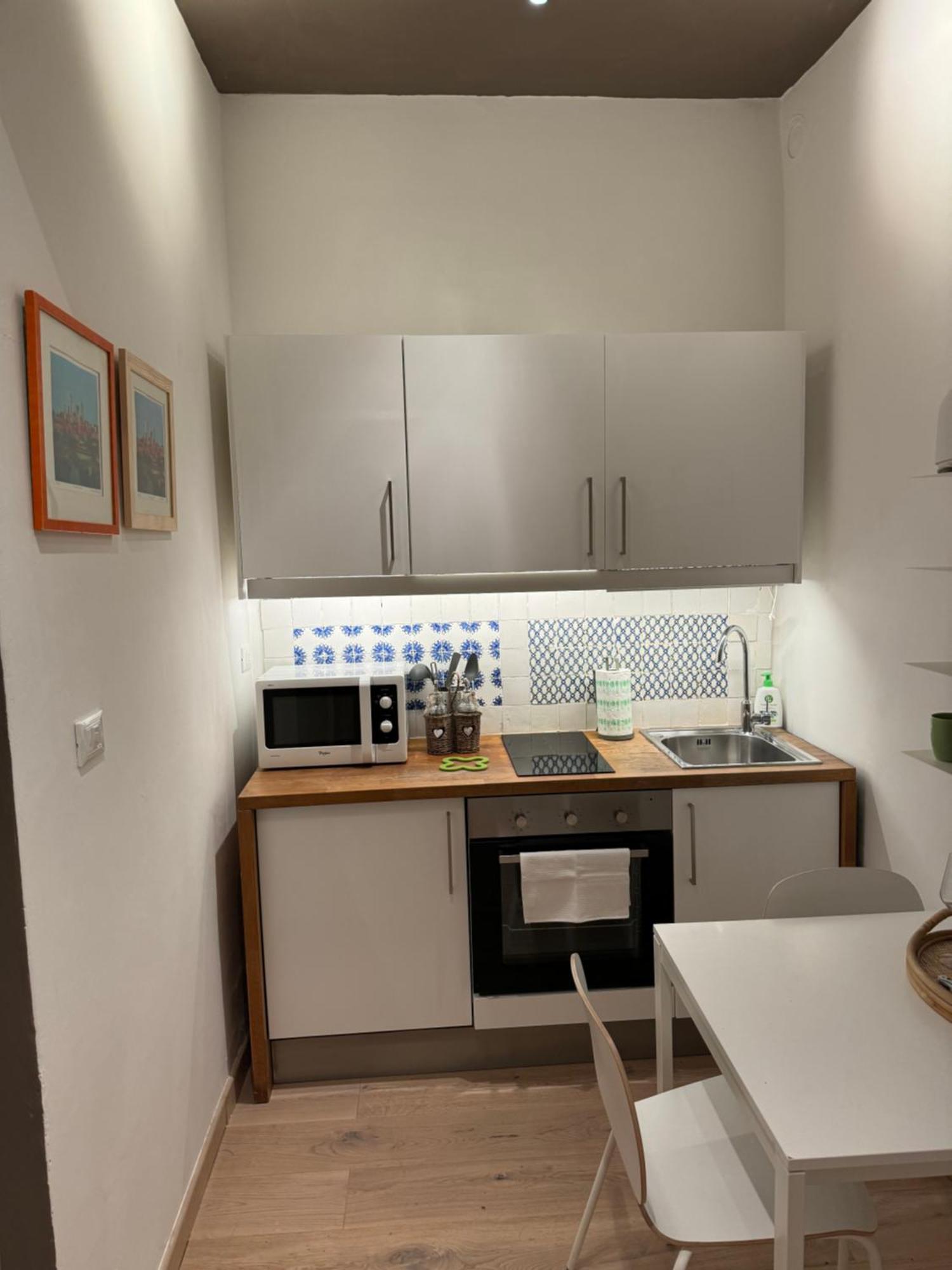 Firenze Panorama Suite & Terrace Bagian luar foto