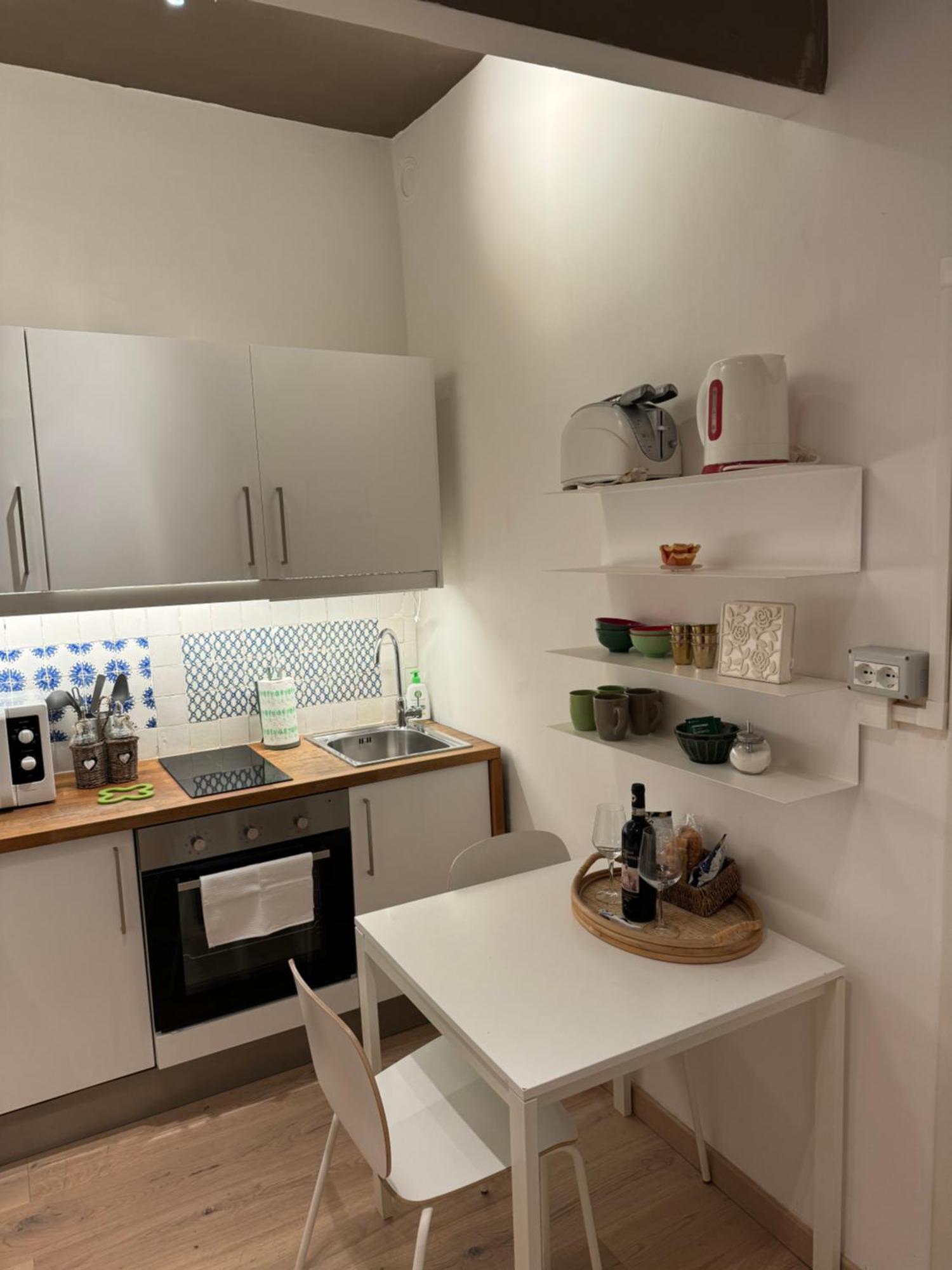 Firenze Panorama Suite & Terrace Bagian luar foto
