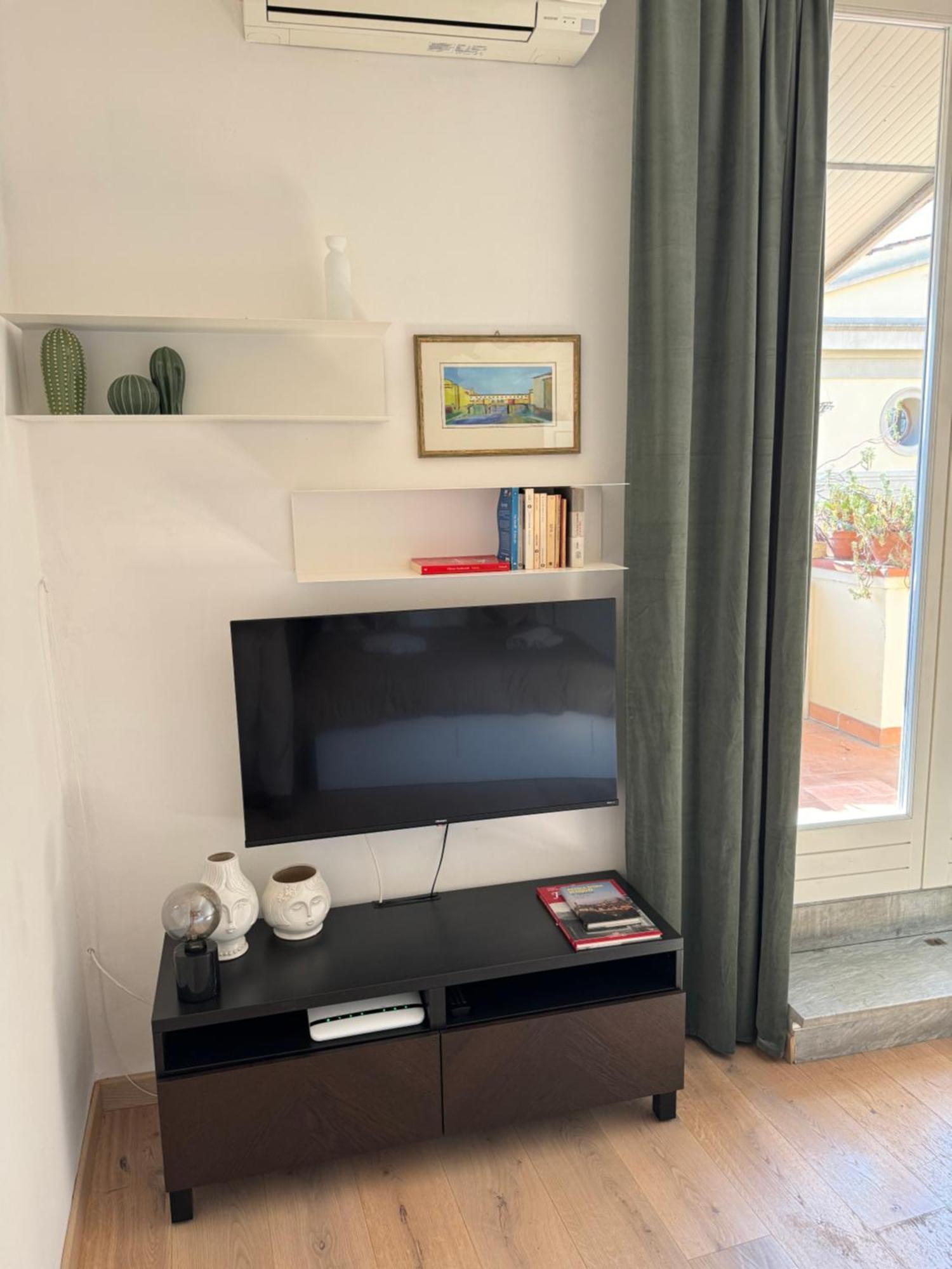 Firenze Panorama Suite & Terrace Bagian luar foto