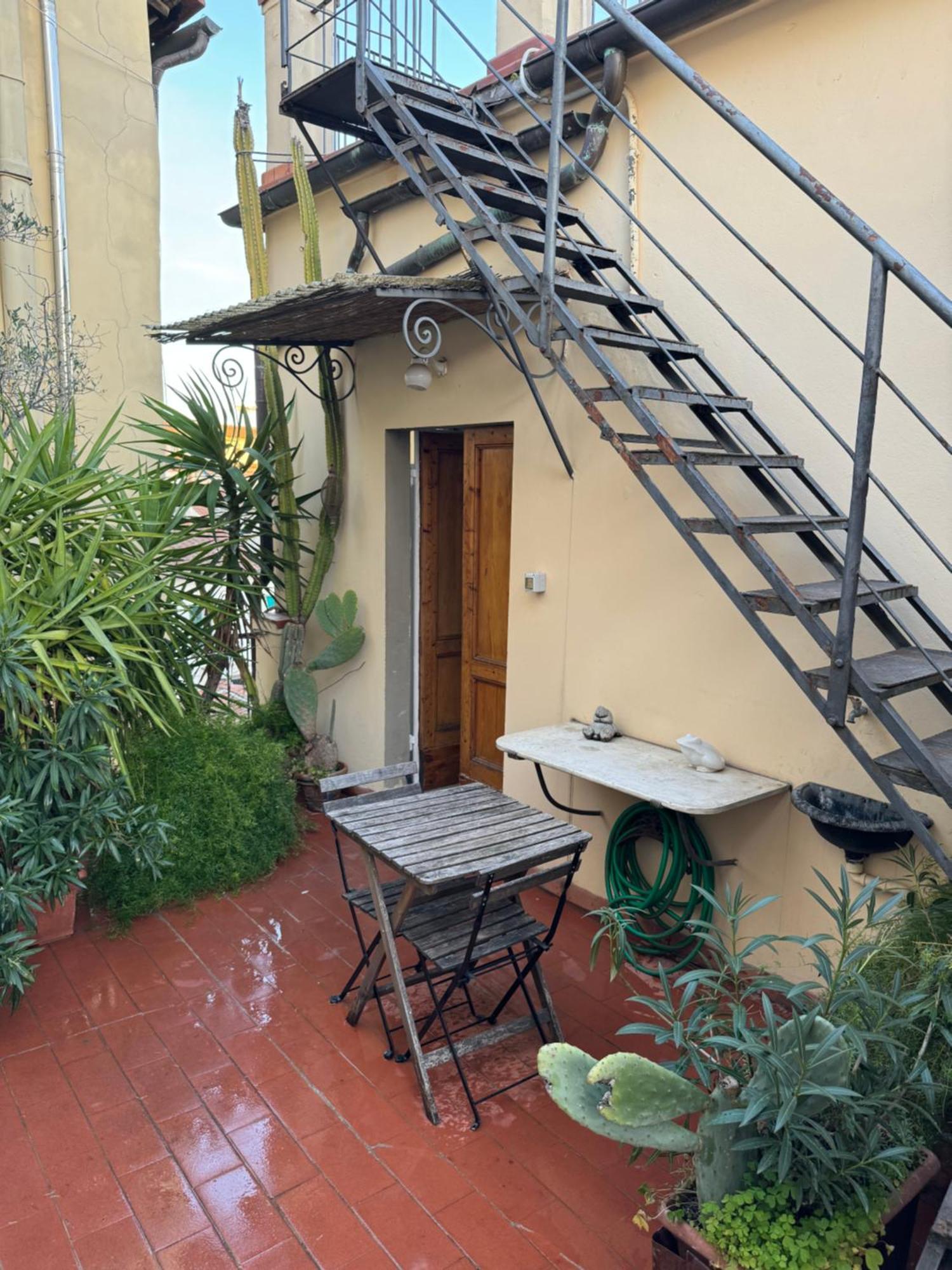 Firenze Panorama Suite & Terrace Bagian luar foto