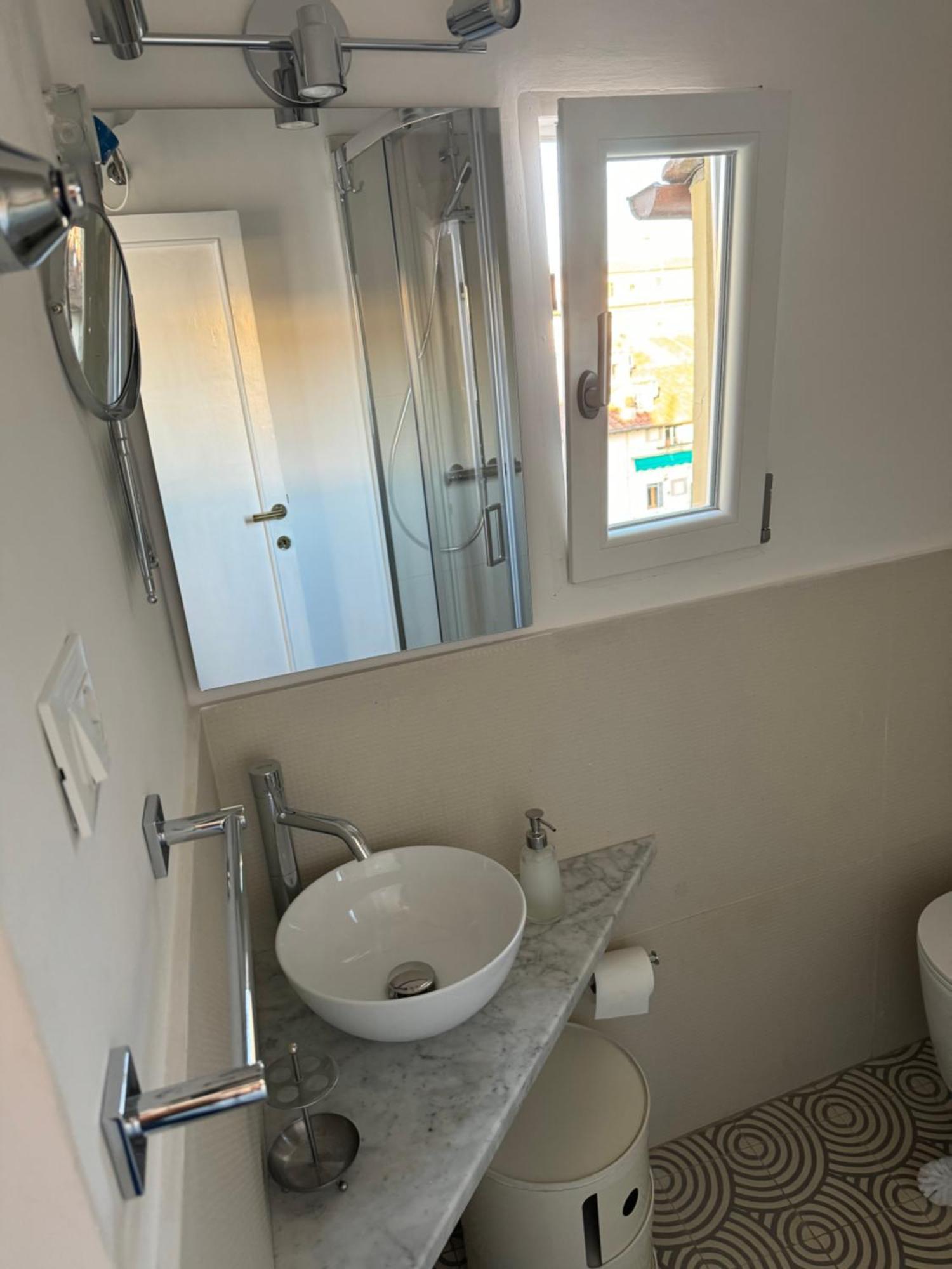 Firenze Panorama Suite & Terrace Bagian luar foto