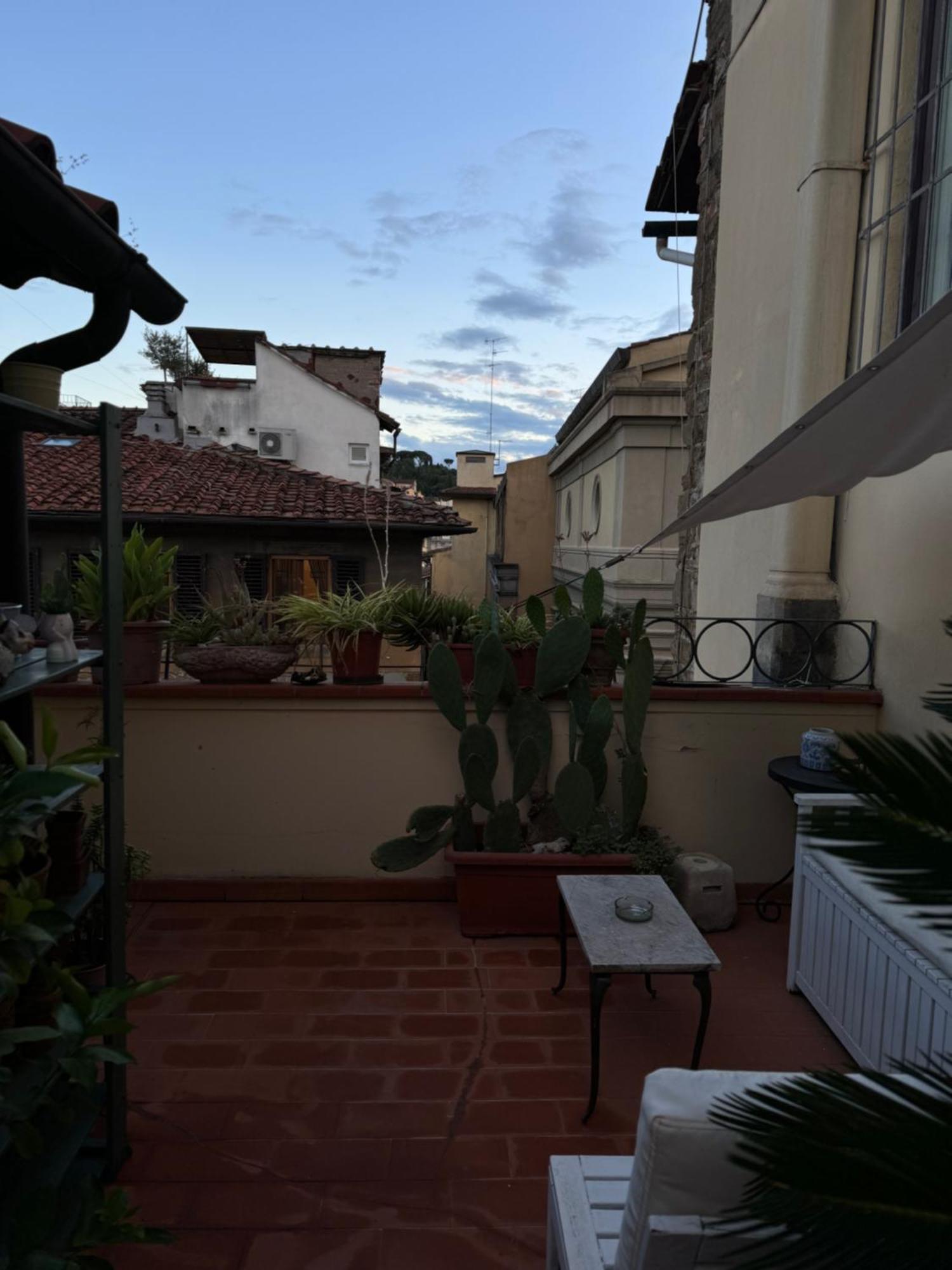 Firenze Panorama Suite & Terrace Bagian luar foto