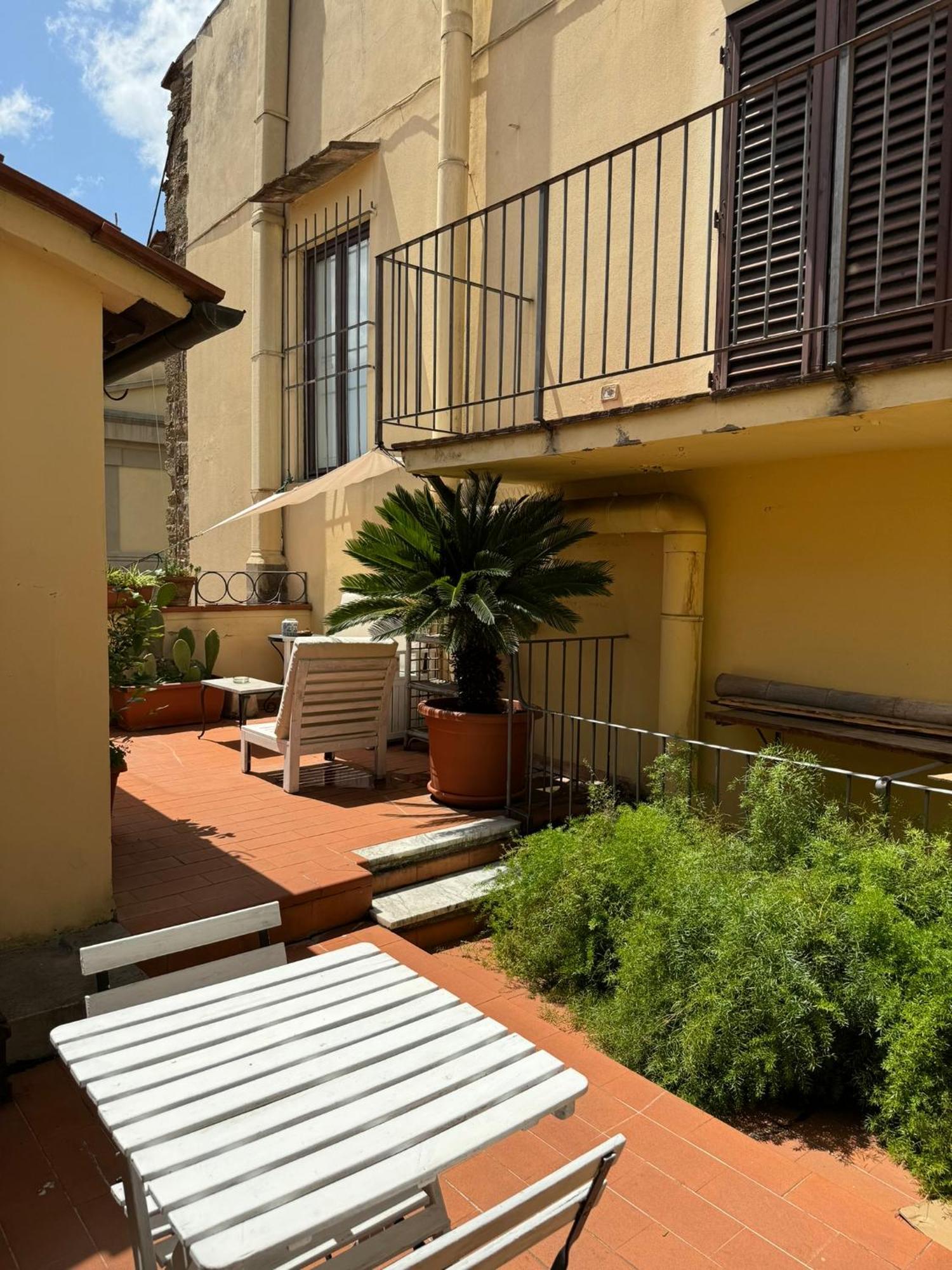 Firenze Panorama Suite & Terrace Bagian luar foto