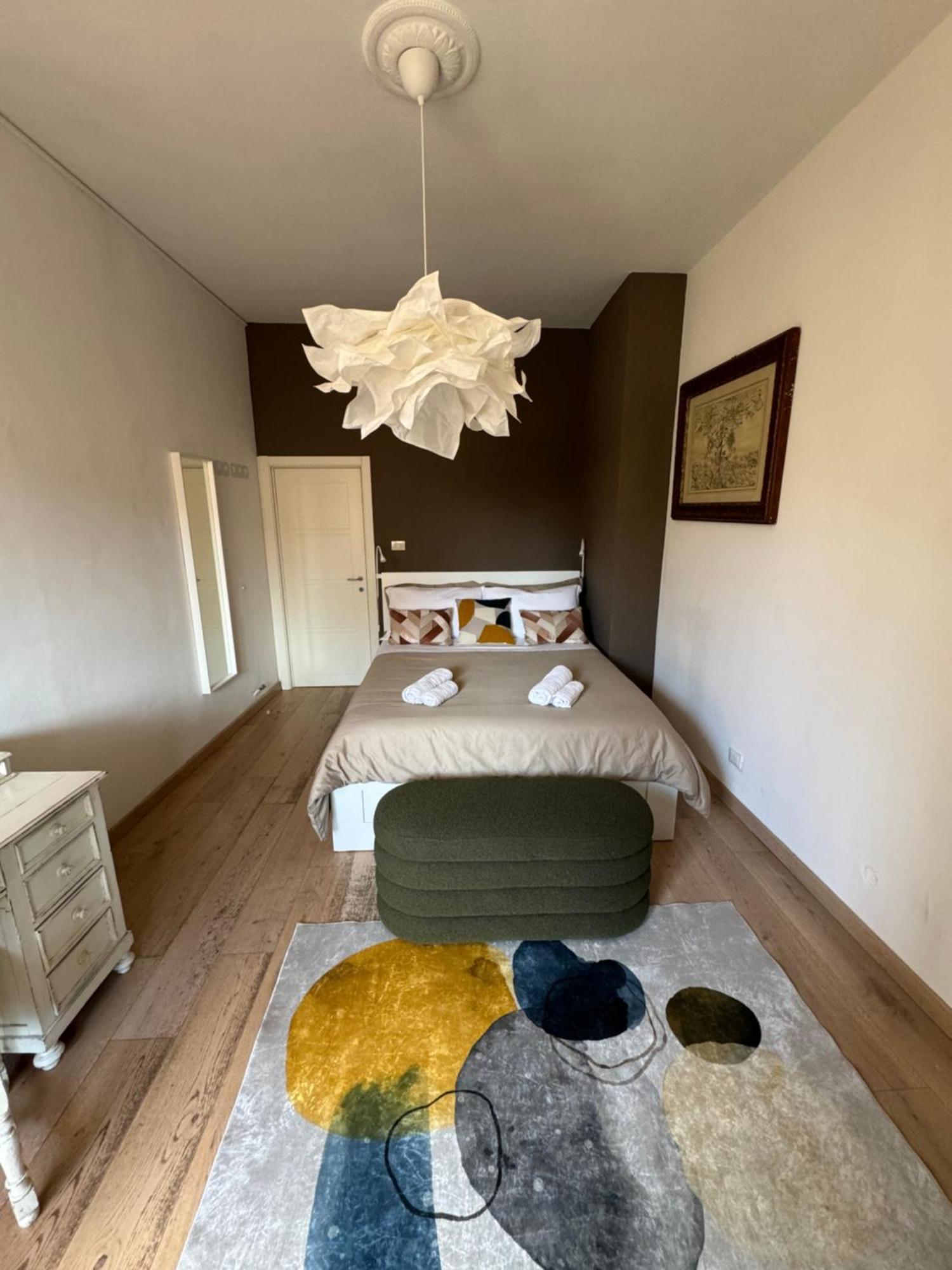 Firenze Panorama Suite & Terrace Bagian luar foto