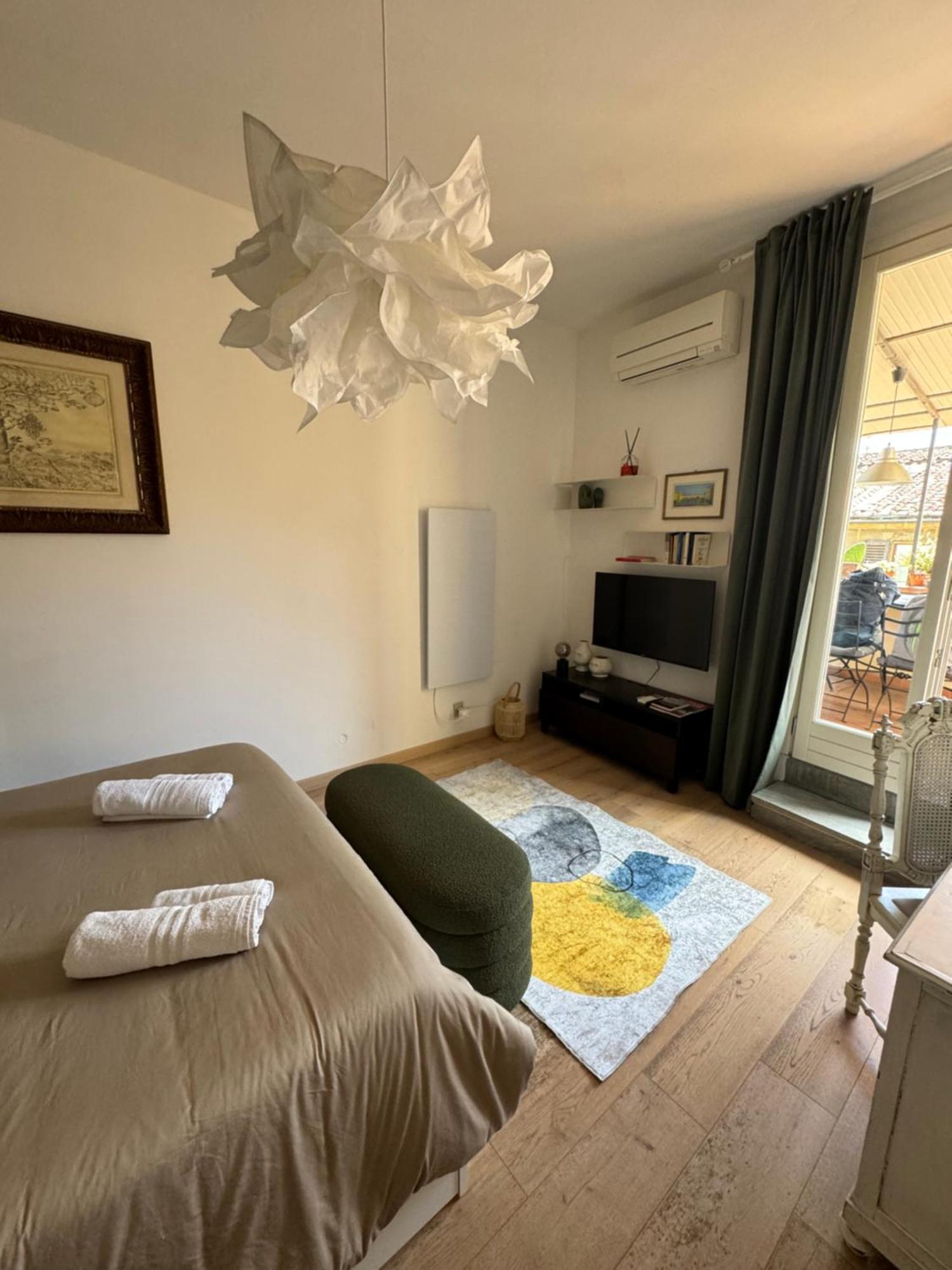 Firenze Panorama Suite & Terrace Bagian luar foto