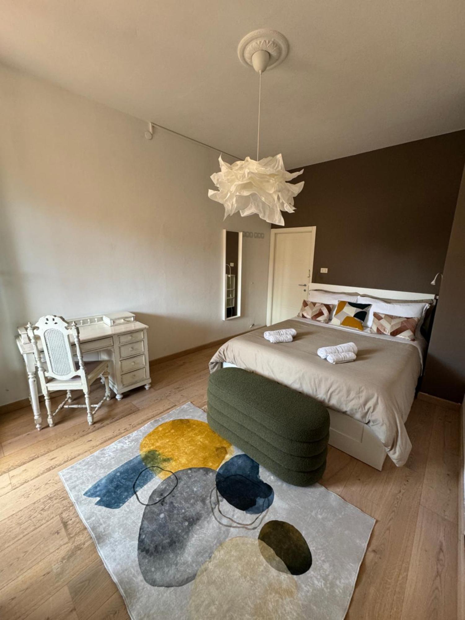 Firenze Panorama Suite & Terrace Bagian luar foto