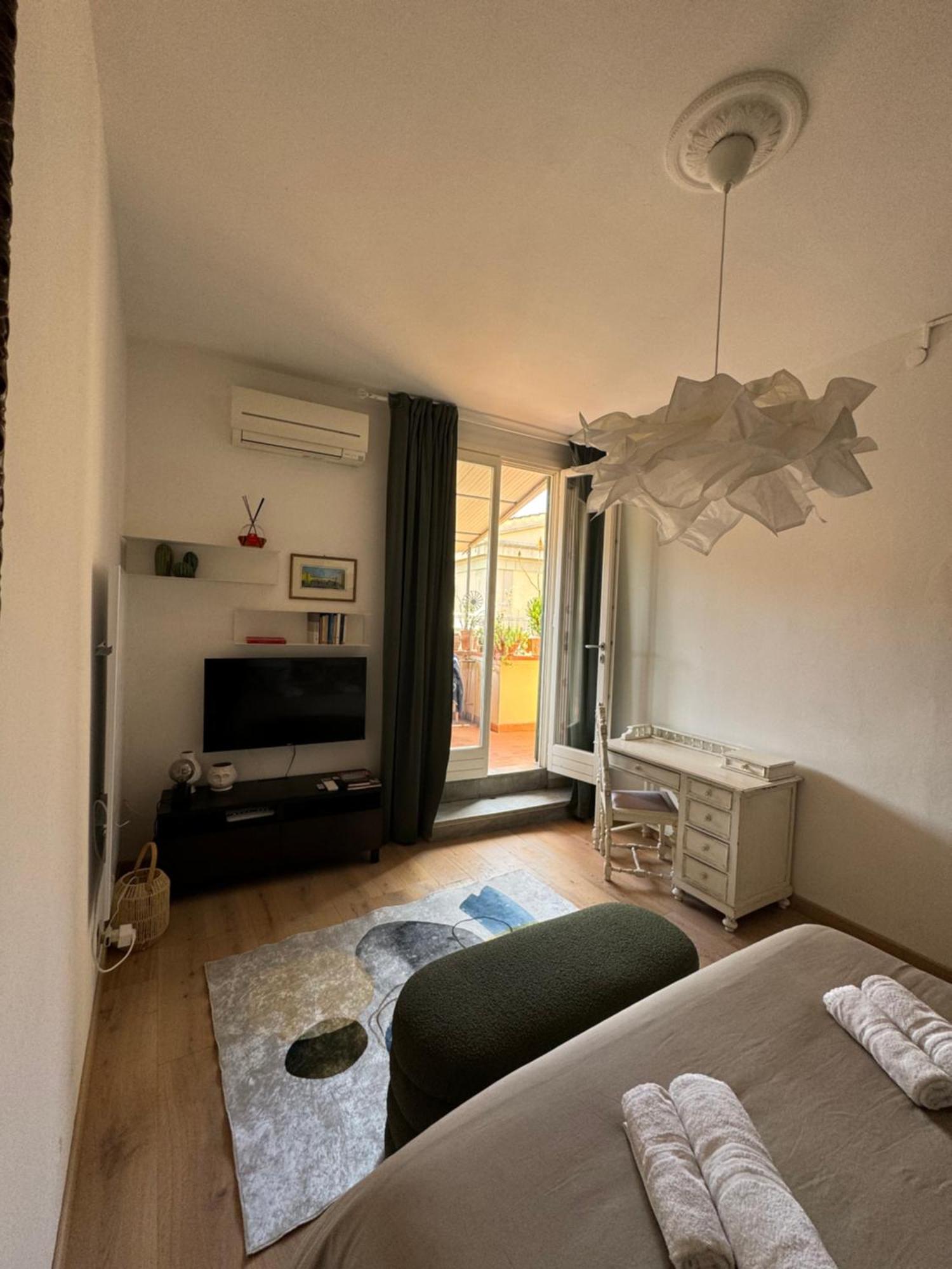 Firenze Panorama Suite & Terrace Bagian luar foto